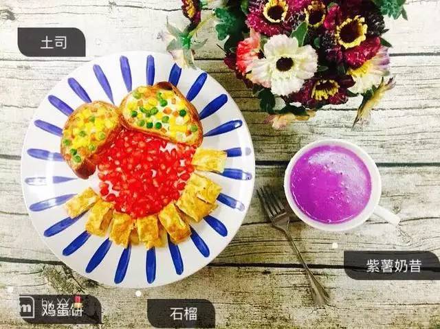 世間美味如此多，獨(dú)愛(ài)營(yíng)養(yǎng)餐。